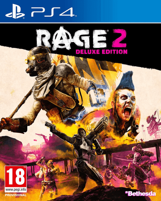 Rage 2 screenshot 2 for Playstation 4